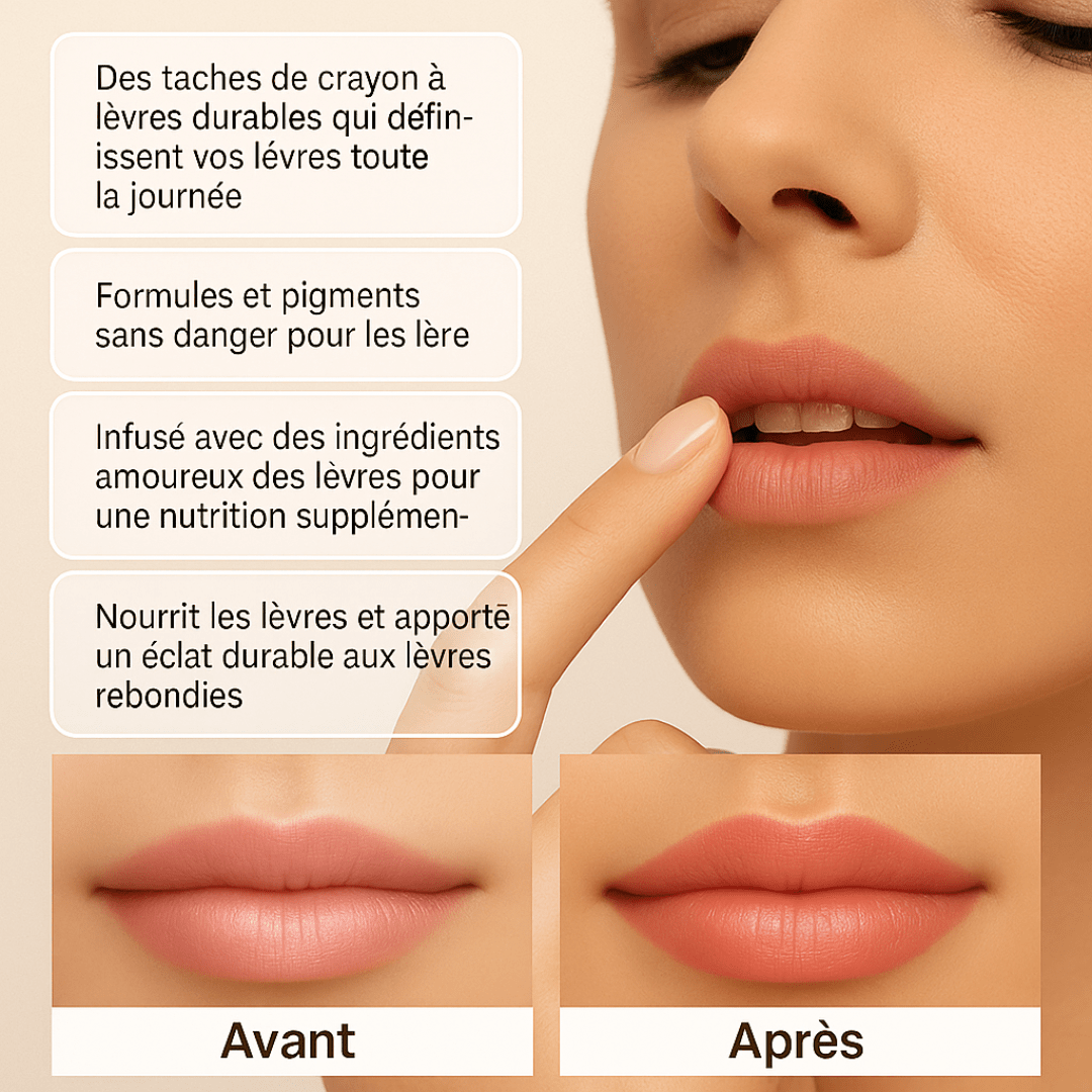 PeelContour™ Liner Lèvres Peel - Off - PeelContour