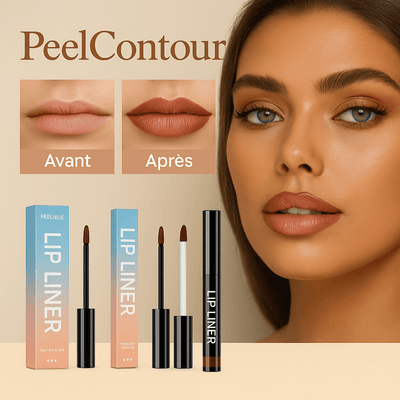 PeelContour™ Liner Lèvres Peel - Off - PeelContour